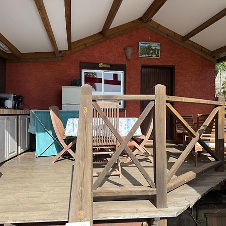 La Bananeraie Apt 35M2 Piscine Jardin Tropical Parking Prive Saint-Leu Exteriér fotografie