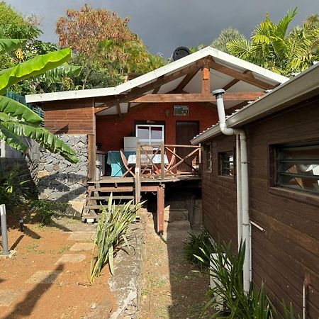 La Bananeraie Apt 35M2 Piscine Jardin Tropical Parking Prive Saint-Leu Exteriér fotografie